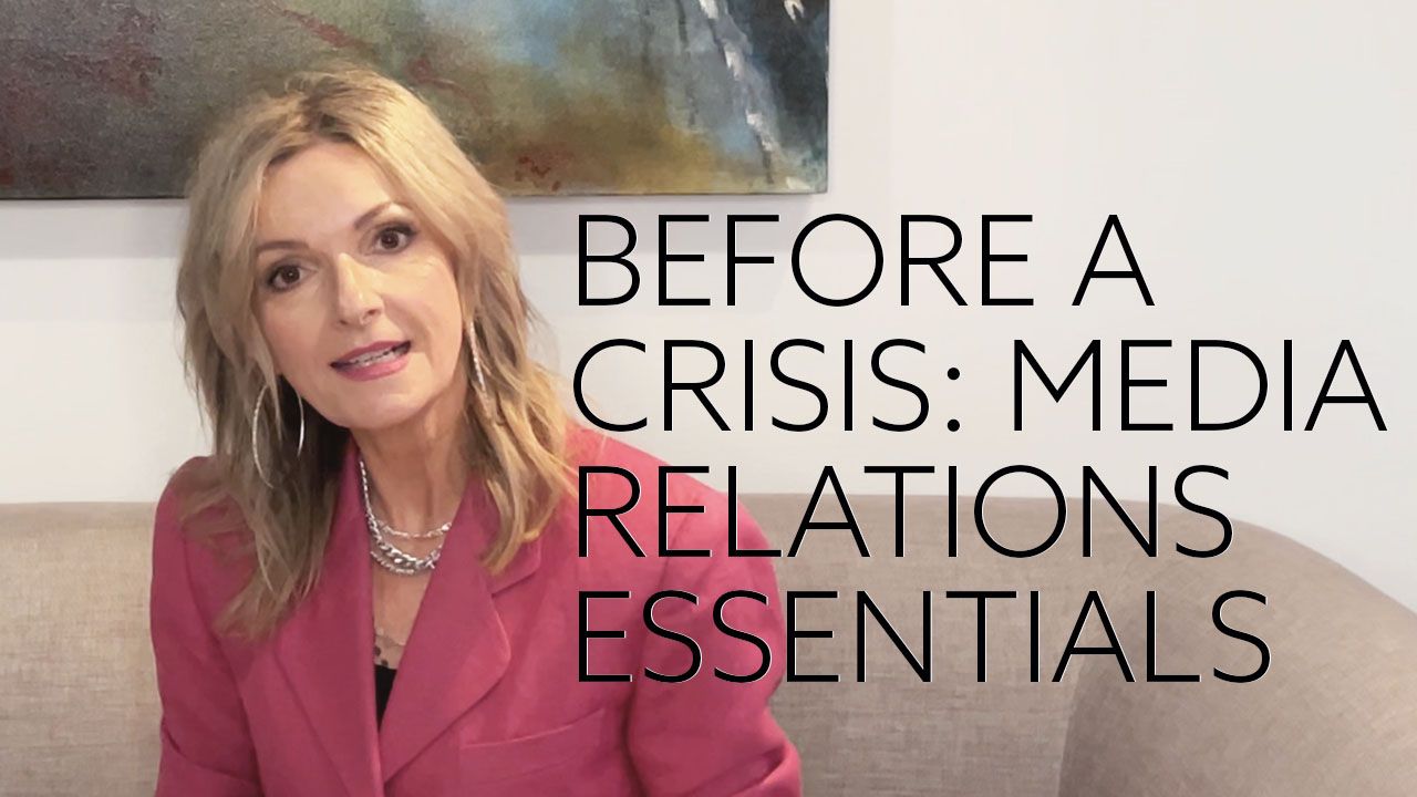 Martha Bartlett Piland, CFMP with title of video: Sensational brands: 5 elements