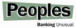 Peoples Banking Unusual logo