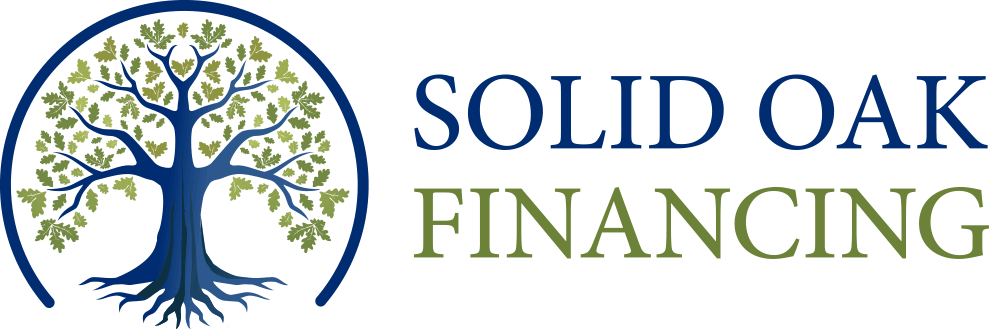 solid oak financial logo